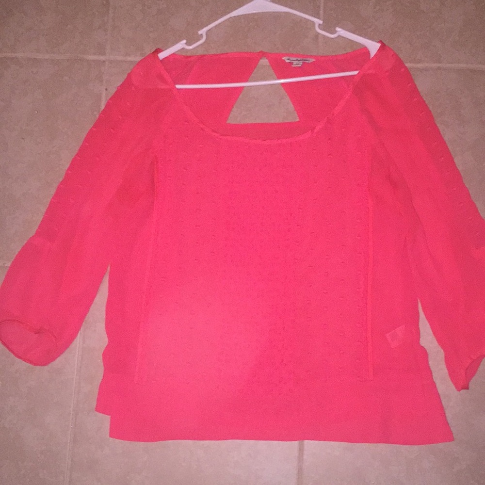 American Eagle top